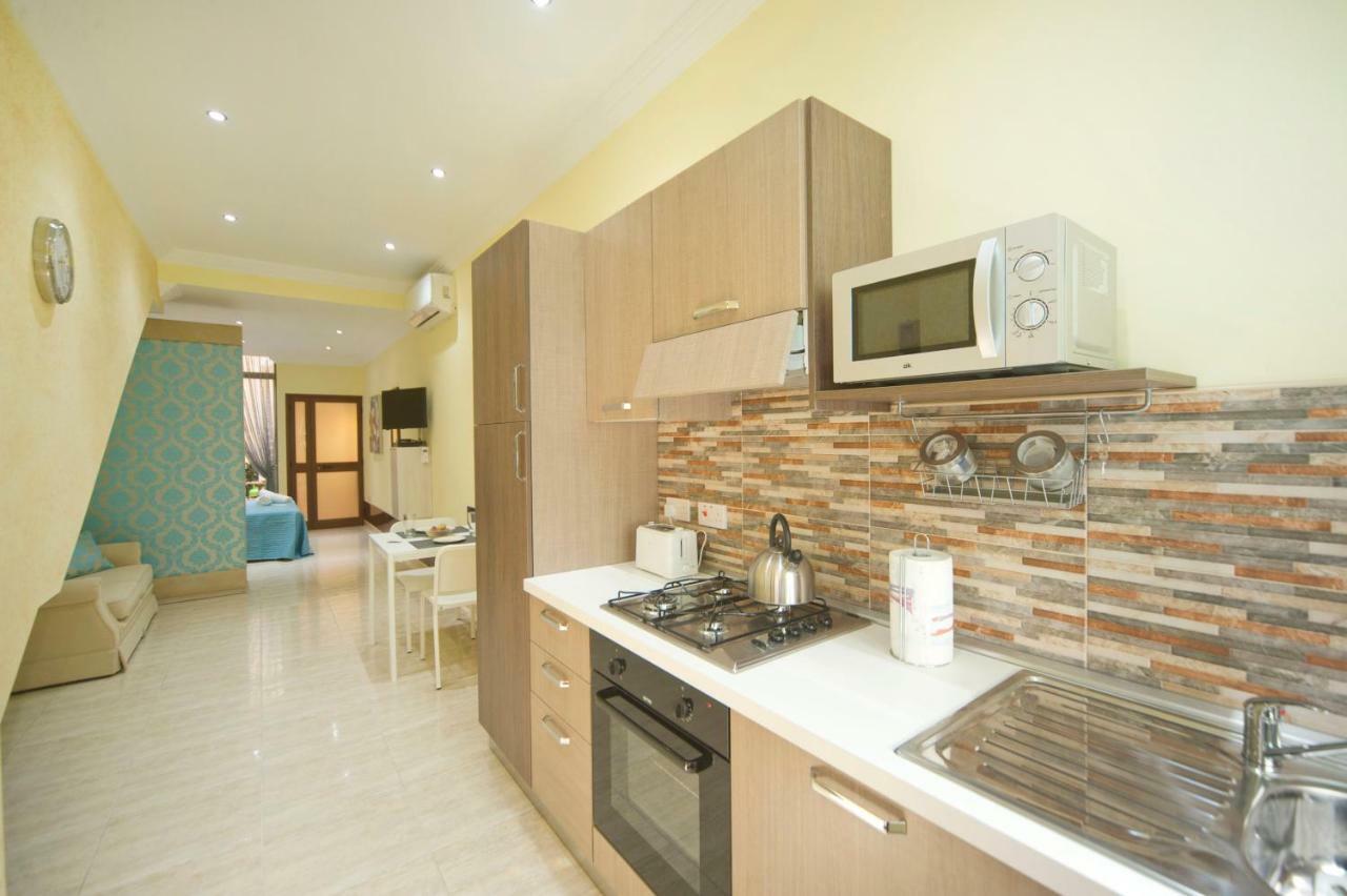 Sliema Duplex 1 Bedroom Apartment - Sleeps 4 מראה חיצוני תמונה