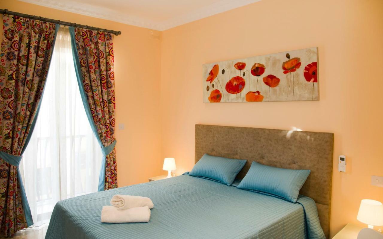 Sliema Duplex 1 Bedroom Apartment - Sleeps 4 מראה חיצוני תמונה